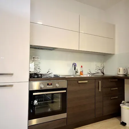 With A Parking Space Tribunj, Vodice - 16884 Apartamento