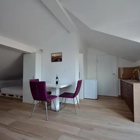 Apartamento With A Parking Space Tribunj, Vodice - 16884
