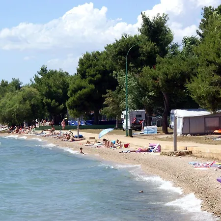 With A Parking Space Tribunj, Vodice - 16884 Apartamento Tribalj