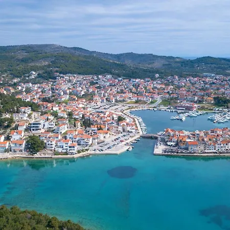 With A Parking Space Tribunj, Vodice - 16884 Apartamento *