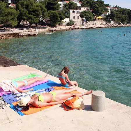 With A Parking Space Tribunj, Vodice - 16884 Apartamento *